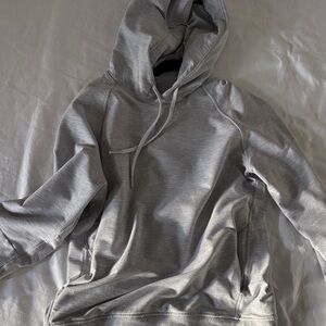 Men's Gray Lululemon Hoodie